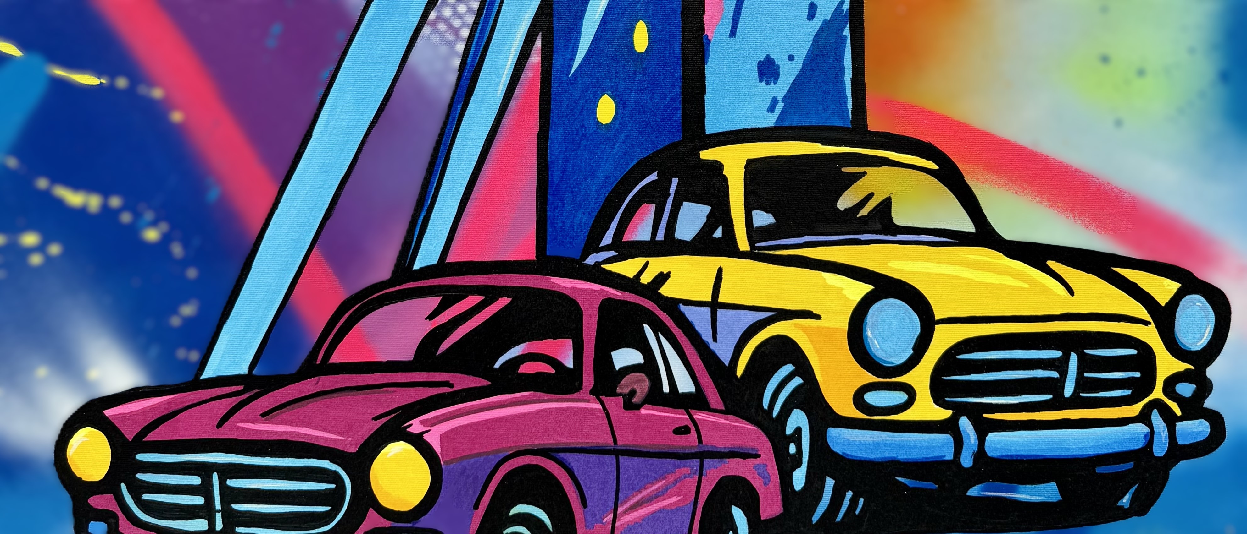 Galerie und Historie der Lions Club Herten Rallye